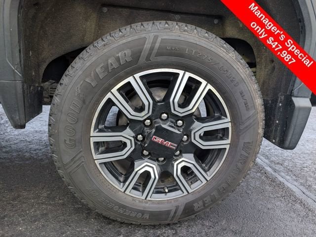 2021 GMC Sierra 2500 HD AT4