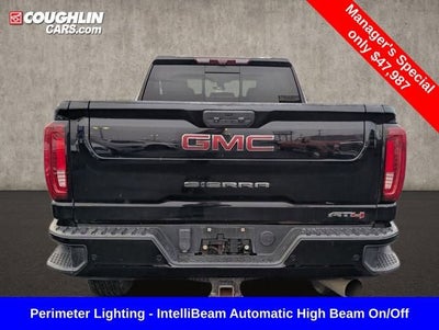 2021 GMC Sierra 2500 HD AT4