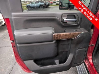 2021 GMC Sierra 2500 HD Denali