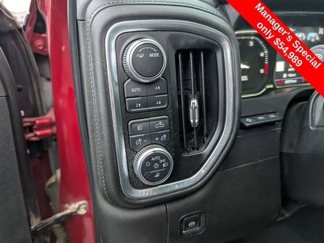 2021 GMC Sierra 2500 HD Denali