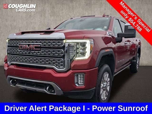 2021 GMC Sierra 2500 HD Denali