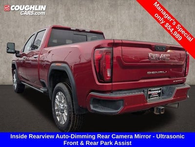 2021 GMC Sierra 2500 HD Denali
