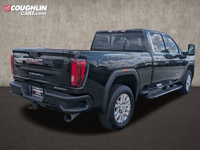 2020 GMC Sierra 2500 HD Denali