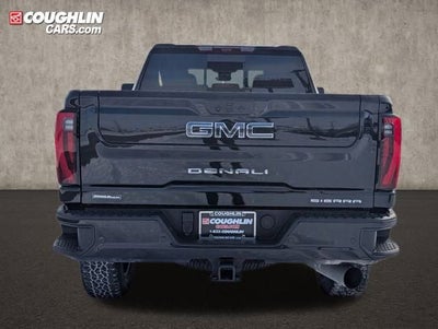 2024 GMC Sierra 2500 HD Denali Ultimate