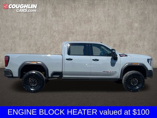 2024 GMC Sierra 2500 HD AT4X
