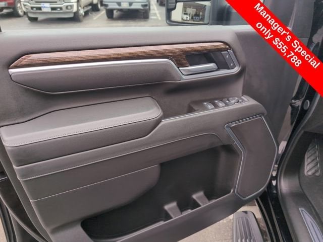 2025 GMC Sierra 2500 HD SLE