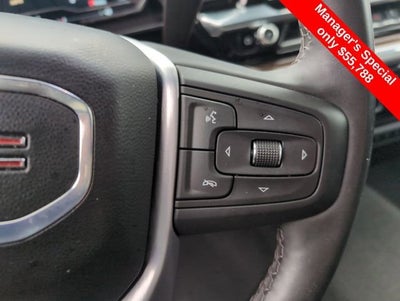 2025 GMC Sierra 2500 HD SLE