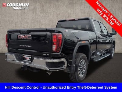 2025 GMC Sierra 2500 HD SLE