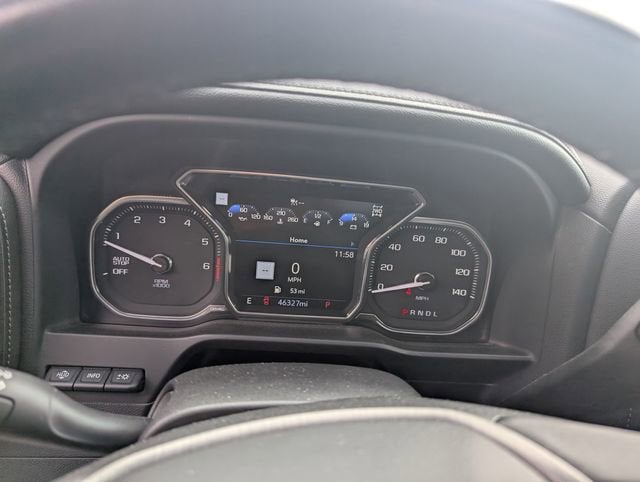 2021 GMC Sierra 1500 Denali