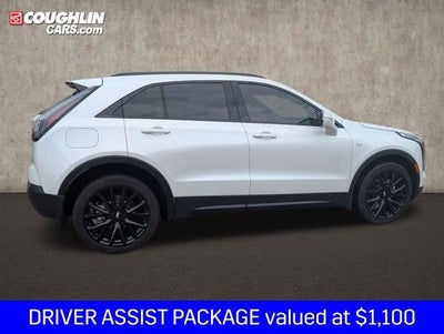 2023 Cadillac XT4 Sport