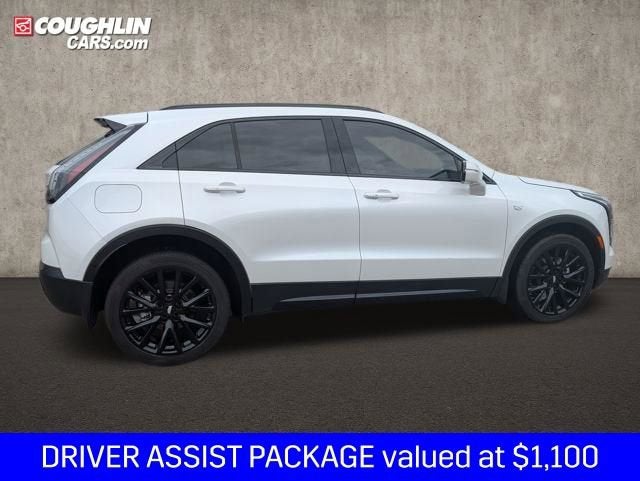 2023 Cadillac XT4 Sport