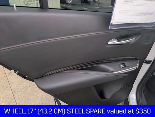 2023 Cadillac XT4 Sport