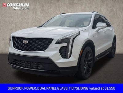 2023 Cadillac XT4 Sport