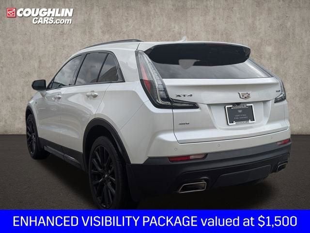2023 Cadillac XT4 Sport