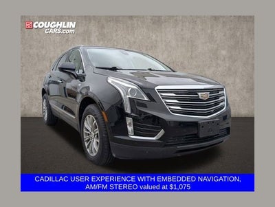 2018 Cadillac XT5 Luxury AWD