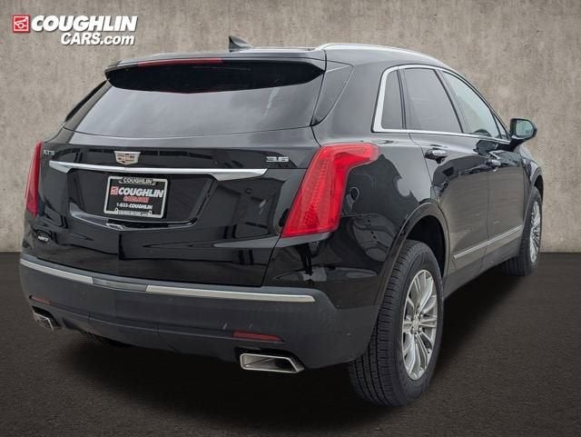 2018 Cadillac XT5 Luxury AWD