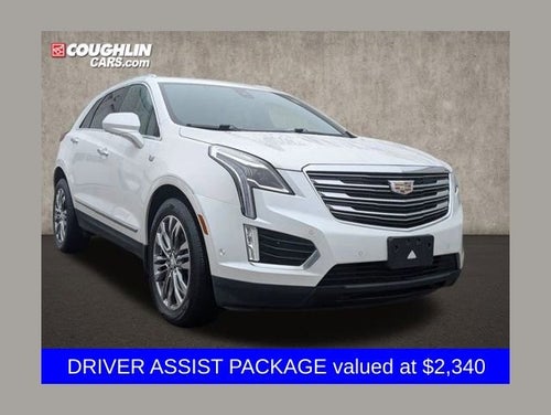 2017 Cadillac XT5 Premium Luxury AWD