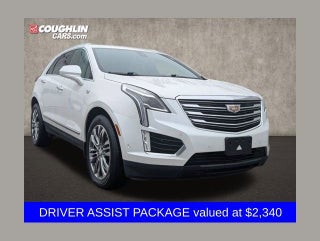 2017 Cadillac XT5 Premium Luxury AWD