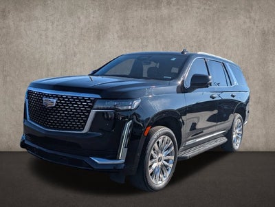 2023 Cadillac Escalade 4WD Premium Luxury