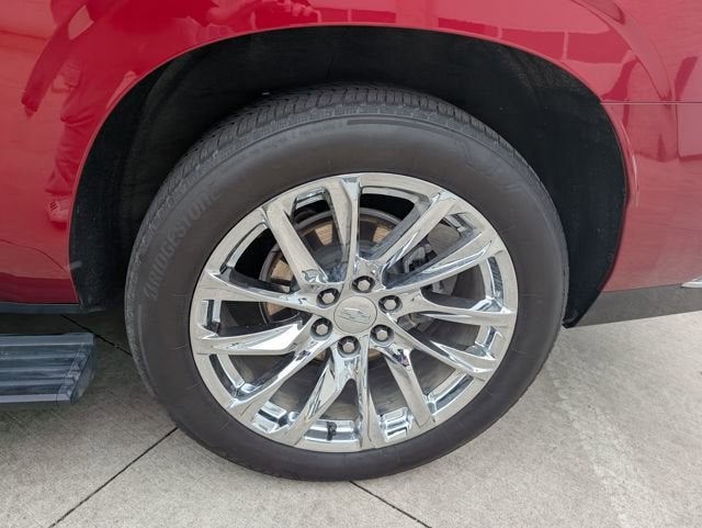 2023 Cadillac Escalade ESV Premium Luxury Platinum