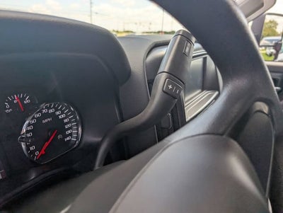 2022 Chevrolet Silverado 5500 HD Work Truck