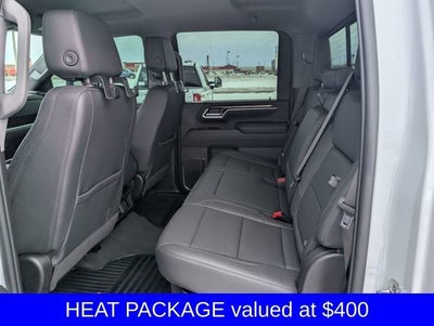 2025 Chevrolet Silverado 2500 HD LT