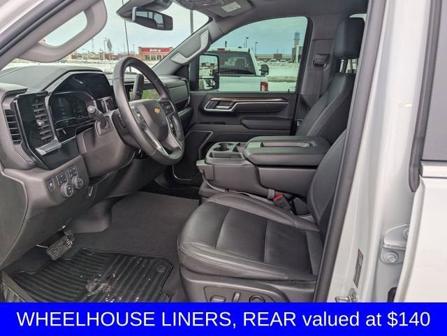 2025 Chevrolet Silverado 2500 HD LT