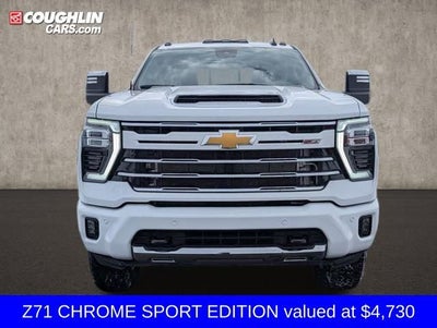 2025 Chevrolet Silverado 2500 HD LT