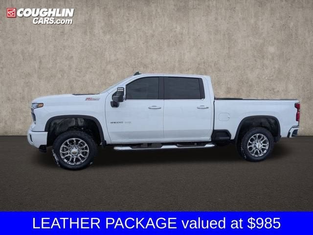 2025 Chevrolet Silverado 2500 HD LT