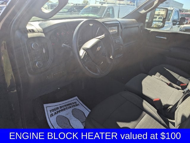 2024 Chevrolet Silverado 2500 HD Custom