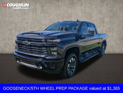 2024 Chevrolet Silverado 2500 HD Custom