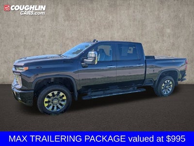 2024 Chevrolet Silverado 2500 HD Custom