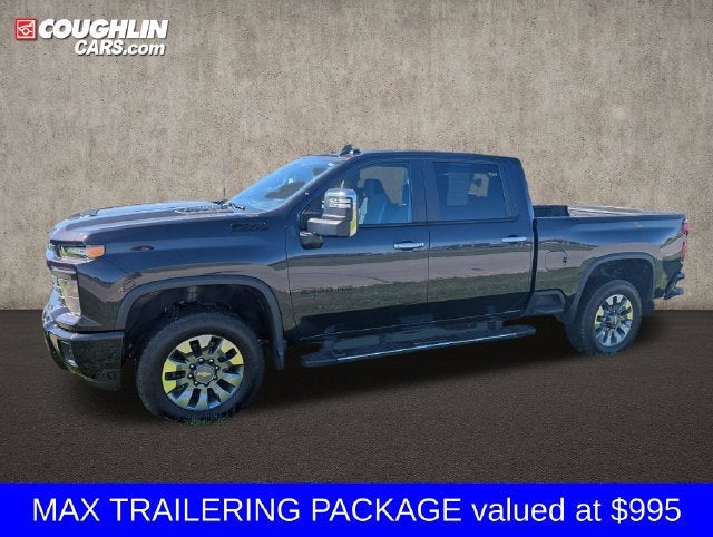 2024 Chevrolet Silverado 2500 HD Custom