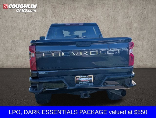 2024 Chevrolet Silverado 2500 HD Custom