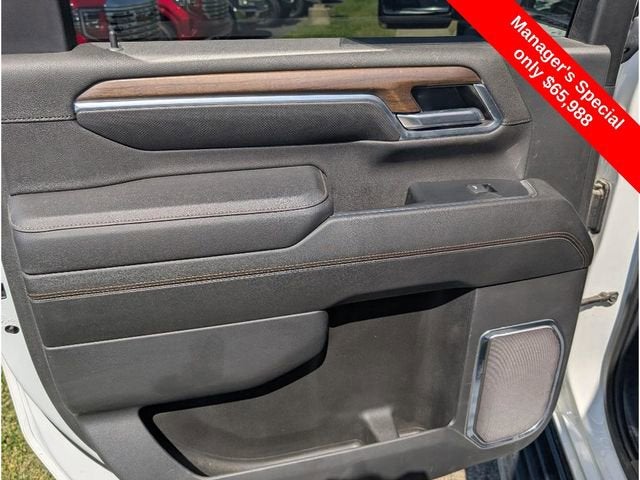 2024 Chevrolet Silverado 3500 HD High Country