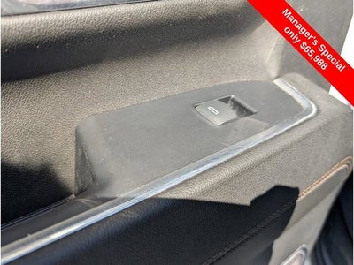 2024 Chevrolet Silverado 3500 HD High Country