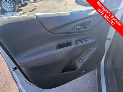 2022 Chevrolet Equinox RS