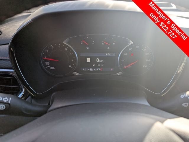 2022 Chevrolet Equinox RS