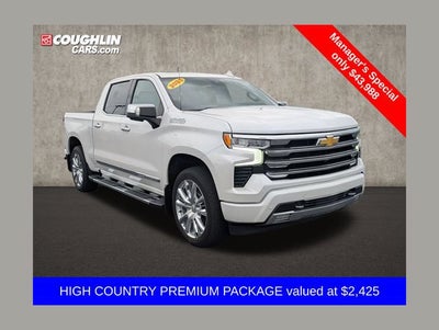 2023 Chevrolet Silverado 1500 High Country