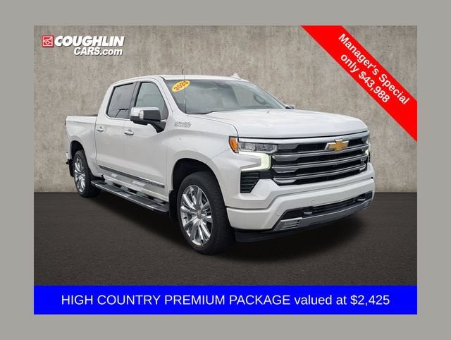 2023 Chevrolet Silverado 1500 High Country