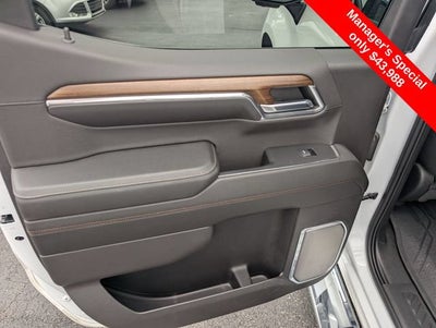 2023 Chevrolet Silverado 1500 High Country