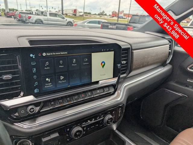2023 Chevrolet Silverado 1500 High Country