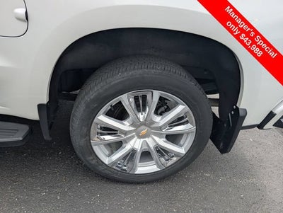 2023 Chevrolet Silverado 1500 High Country