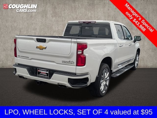 2023 Chevrolet Silverado 1500 High Country