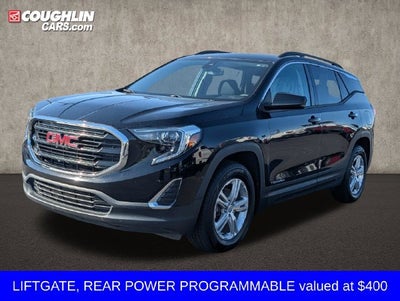 2020 GMC Terrain SLE