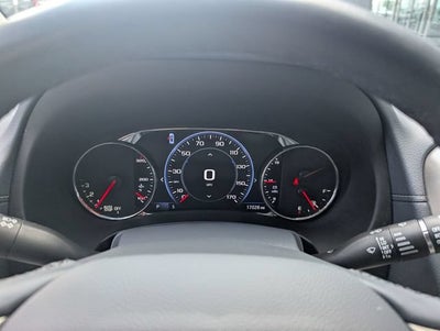 2023 GMC Terrain Denali