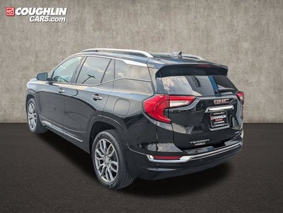 2023 GMC Terrain Denali