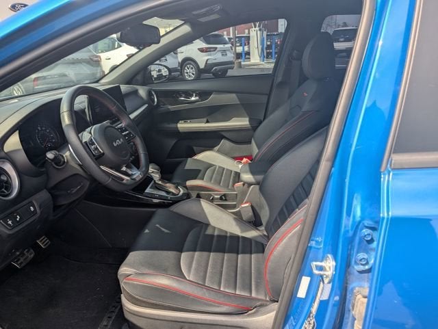 2023 Kia Forte GT
