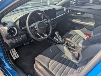 2023 Kia Forte GT