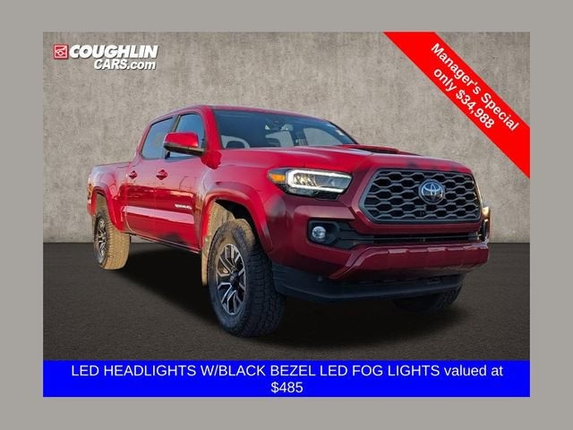 2023 Toyota Tacoma 4WD SR5